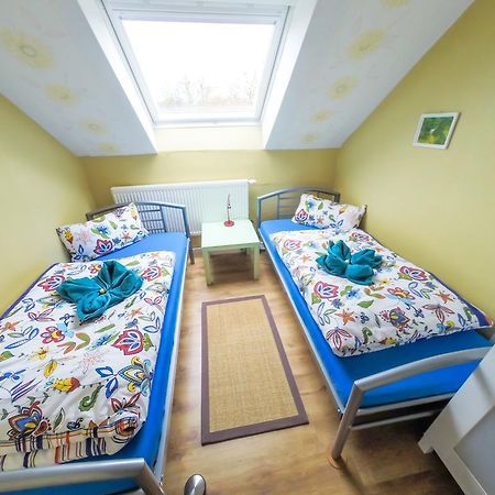 Munstersdachstubchen Apartment Luaran gambar