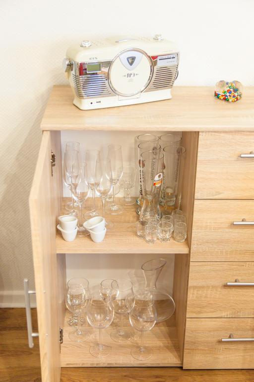 Munstersdachstubchen Apartment Bilik gambar