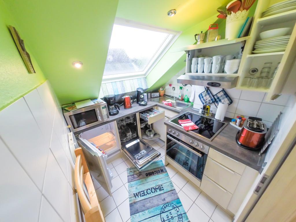 Munstersdachstubchen Apartment Bilik gambar