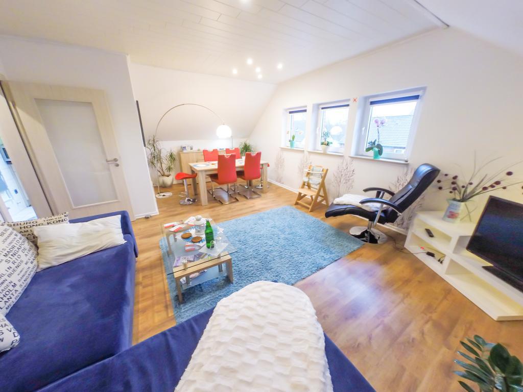 Munstersdachstubchen Apartment Bilik gambar