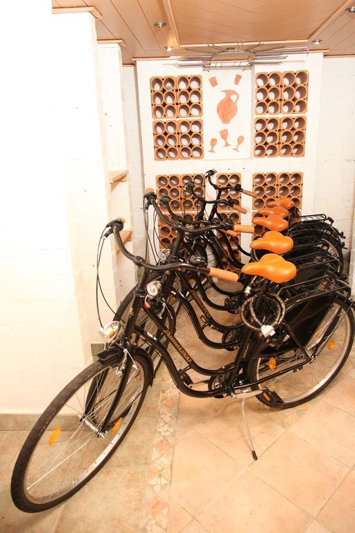 Munstersdachstubchen Apartment Luaran gambar