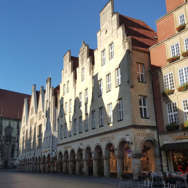 Munstersdachstubchen Apartment Luaran gambar