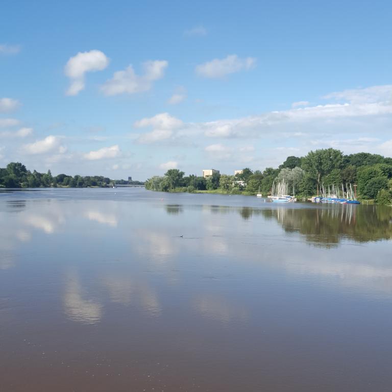 Munstersdachstubchen Apartment Luaran gambar