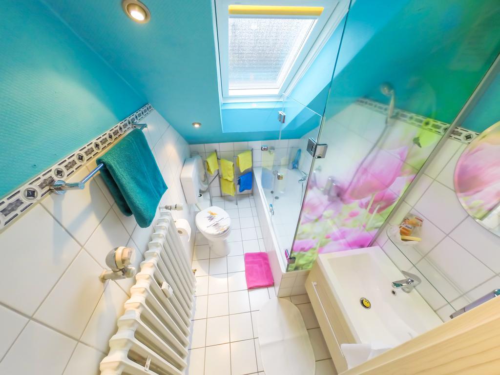 Munstersdachstubchen Apartment Luaran gambar