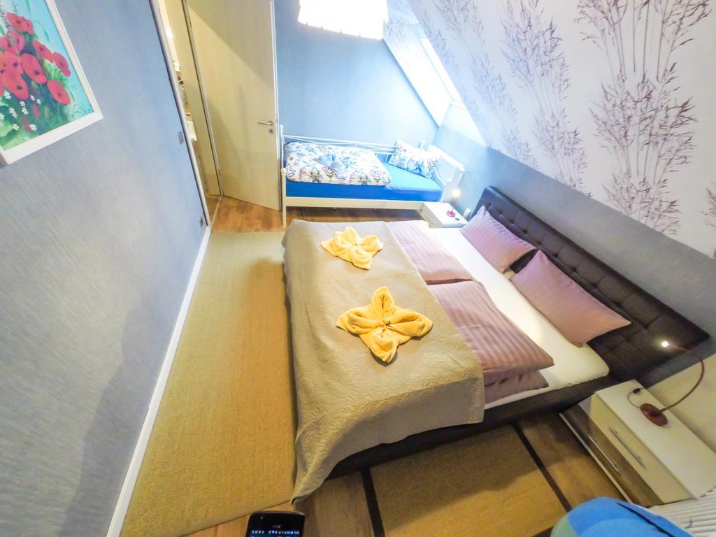Munstersdachstubchen Apartment Luaran gambar