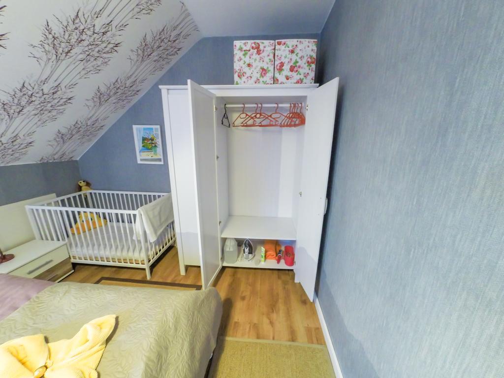 Munstersdachstubchen Apartment Luaran gambar