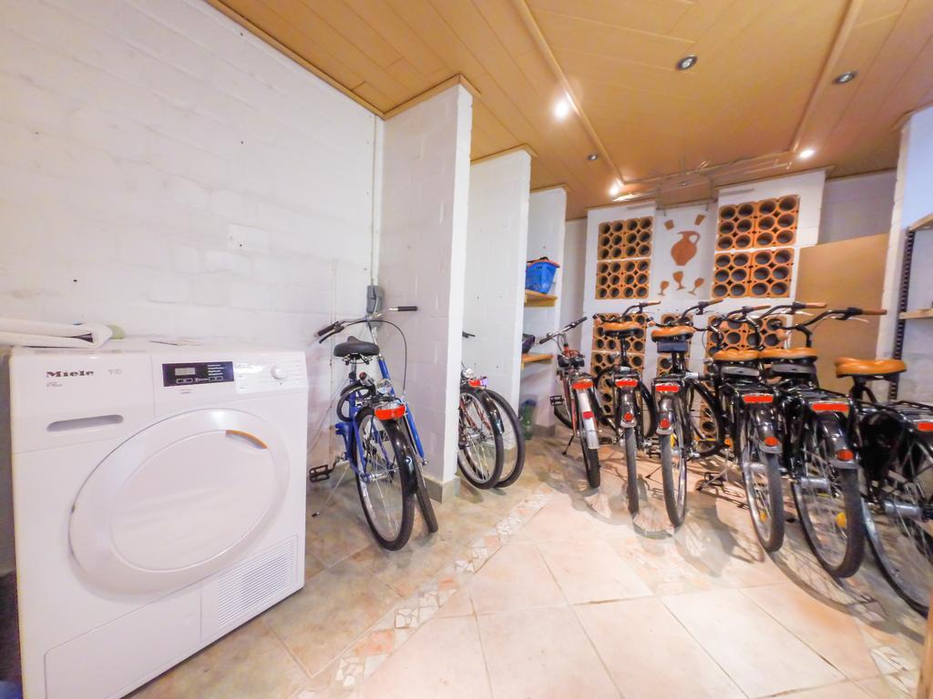 Munstersdachstubchen Apartment Luaran gambar