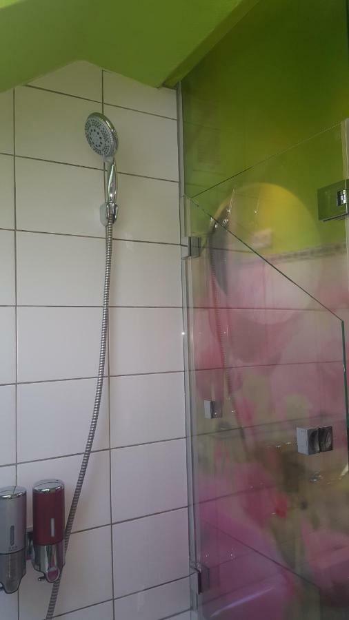 Munstersdachstubchen Apartment Luaran gambar