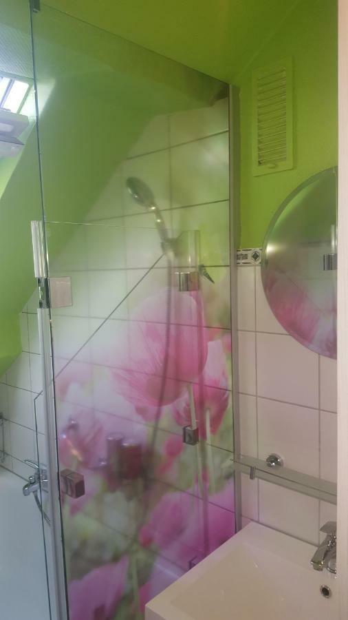Munstersdachstubchen Apartment Luaran gambar